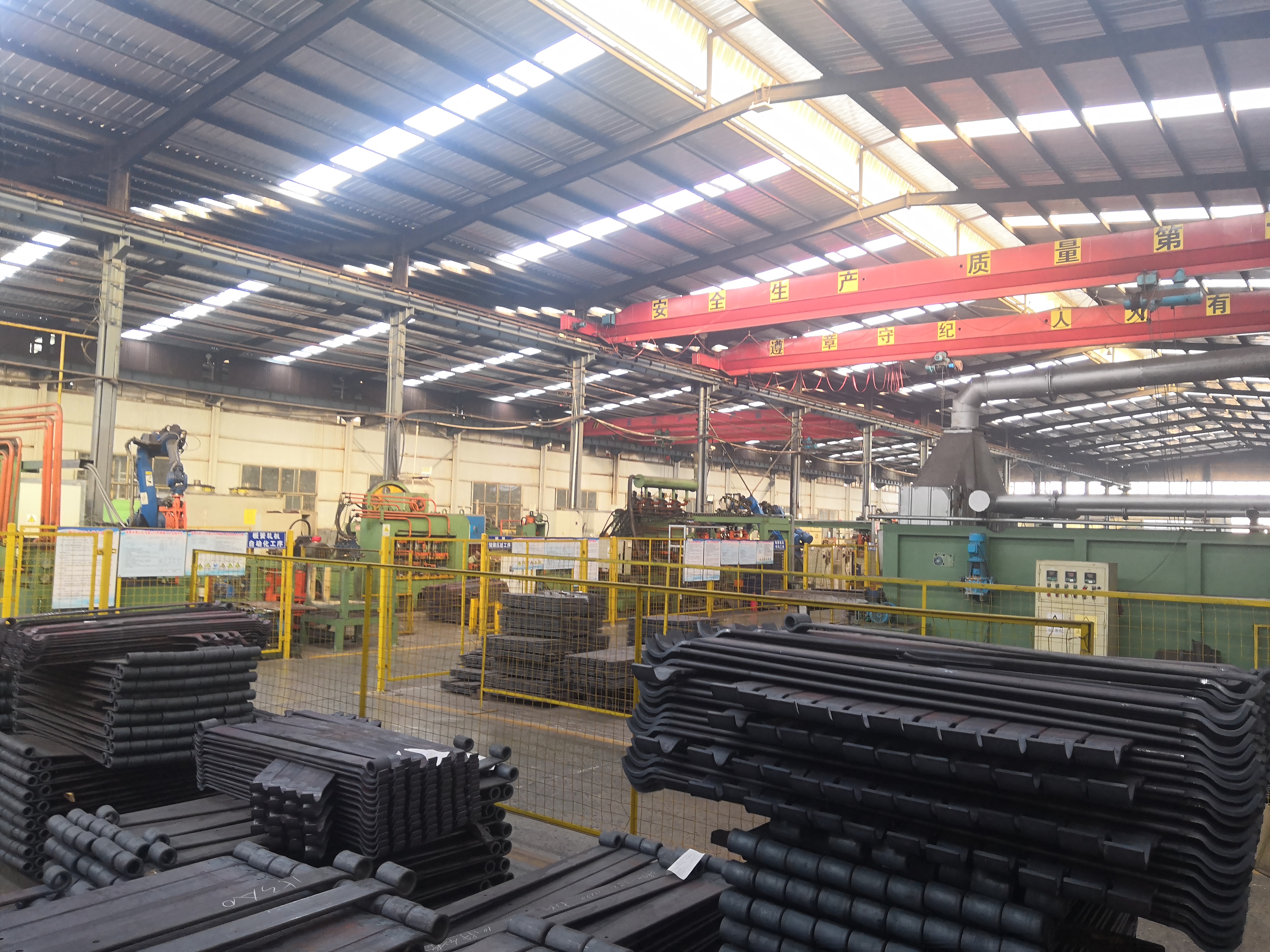 Source factory, support customization