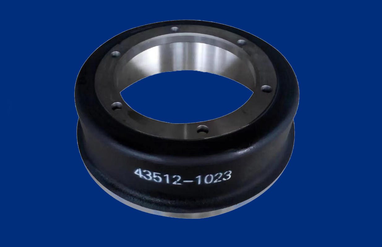  Brake Drum